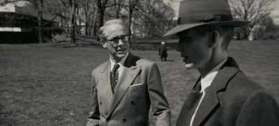 Well, the purpose
of this institute - Oppenheimer