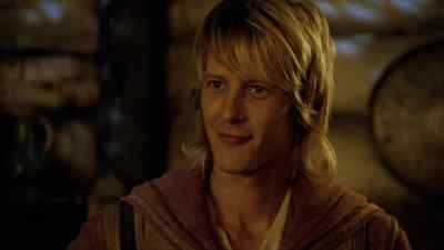 Well, the real question is, - Legend of the Seeker