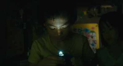 Well, the really helpful one
is the old man. - Shoplifters
