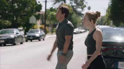 Well, that the reason
you're so hard on me - The Rookie: Feds