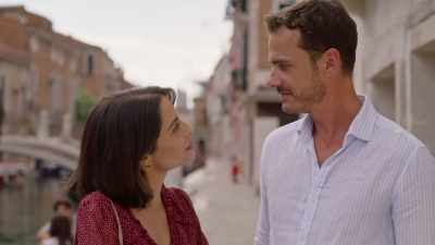 Well, for the record, I think the Venice - A Very Venice Romance