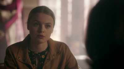 Well, for the record, - The Trouble with Maggie Cole