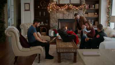Well, the right thing to do
would be to call Child Services, - Three Wise Men and a Baby
