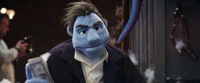 Well, because the robber
didn't take the money. - The Happytime Murders