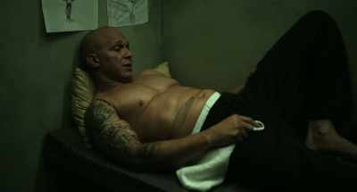 Well, the rumor around here
is that you killed Tupac. - Bosco