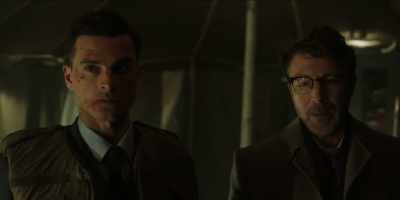 Well, the -- - Project Blue Book