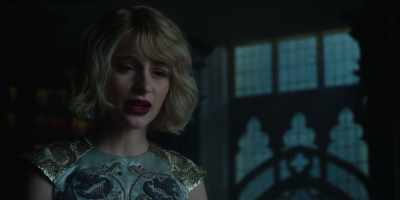 Well, the same way
you tried to kill your beloved prince. - The School for Good and Evil