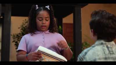 - Well, the school
photos came back, and... - Gordita Chronicles