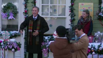 Well, the scores have been tallied. - Christmas on Windmill Way