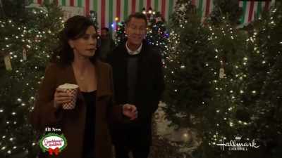 - Well, the second
is I'm gonna give you - A Kiss Before Christmas