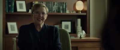 Well, the sessions
are mandated, so... - Life Itself