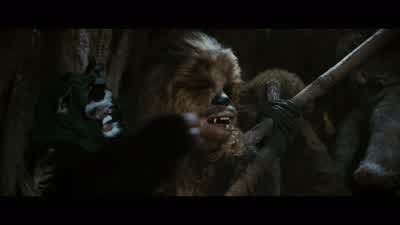 Short help's better than no help at all - Star Wars: Episode VI   Return of the Jedi