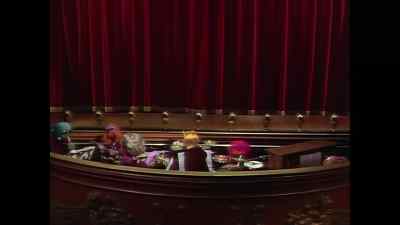 Well the show tonight certainly didn't lay an egg - The Muppet Show