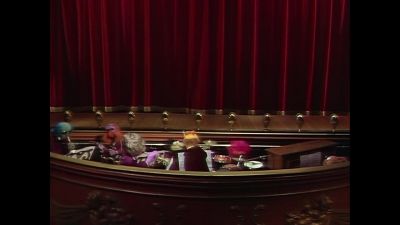 Well the show tonight certainly didn't lay an egg - The Muppet Show