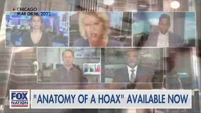 Well, the snowball is rolling
down the hill at this point, - Jussie Smollett: Anatomy of a Hoax