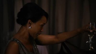 Well if the sofa hasn't been repossessed - Jumping the Broom