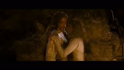 Well, the solution would be to kiss me, then kill me. - Prince of Persia: The Sands of Time