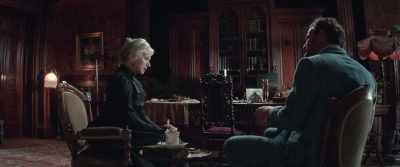 Well, the spirit's
presence grows - Winchester