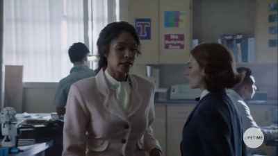 Well, the students
that were selected - Death of a Cheerleader
