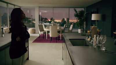 Well,
the talking points
are that - Queen Sugar