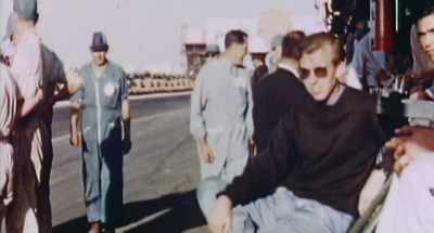Well, the thing is a driver should
have confidence in his own ability, - Ferrari: Race to Immortality
