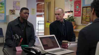 - Well, the thing
about Michael is, - The InBetween