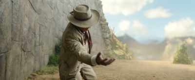 Well, the thing about that, Bear, - Paddington in Peru