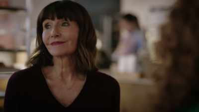 - Well, the thing is, Deb, um... - Zoey's Extraordinary Playlist