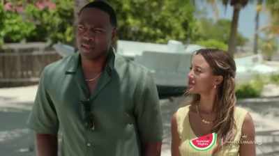 - Well, the thing is,
if you had asked me that - Caribbean Summer