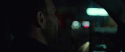 Well, the thing is, - The Unseen