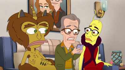Well, the thing wants to know
what's my best feature? - Human Resources