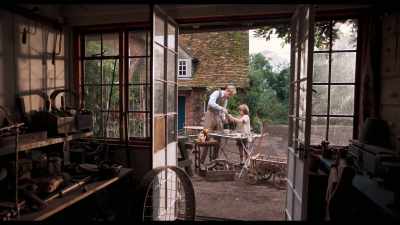 Well, the tiger
should be called Tiger. - Goodbye Christopher Robin