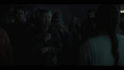 Well, the tools for your salvation
were always there. - Midnight Mass