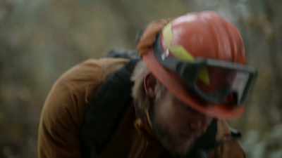 Well, if the transplant board
is deciding between me and Jake, - Fire Country