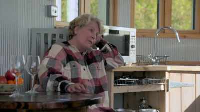 Well, the truth is, we don't
really know, but we just know - Extraordinary Escapes with Sandi Toksvig