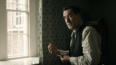 Well, the truth is,
I have a condition - Magpie Murders