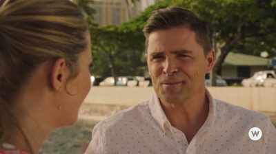 Well, the truth is
yes, there was one, - You Had Me at Aloha