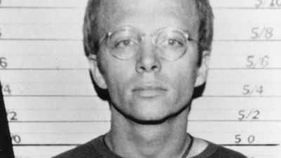 Well, the two deputies
put him down on the floor, - Krishnas: Gurus. Karma. Murder.