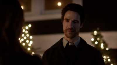 Well, for the two of us, - My Christmas Guide