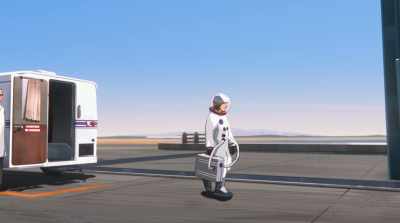 Well, the, uh, engines
that generate that thrust - Apollo 10½: A Space Age Childhood