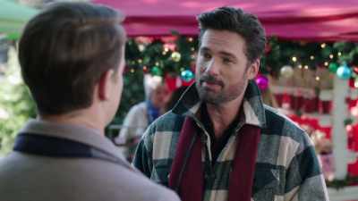Well, the universe decided to
play matchmaker. - Our Holiday Story