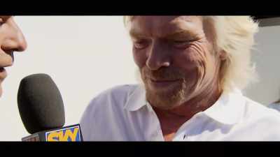 Well, the Virgin car now, uh,
is planning to fly. - Brawn: The Impossible Formula 1 Story