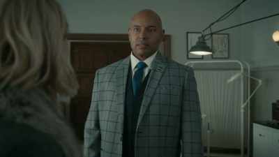 Well, the way I was dressed, - Frankie Drake Mysteries