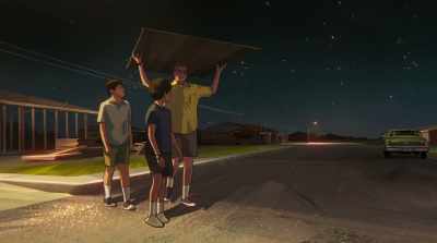 Well, the way I figure it, - Apollo 10½: A Space Age Childhood