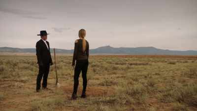 Well,
the weretiger is me. - Midnight, Texas