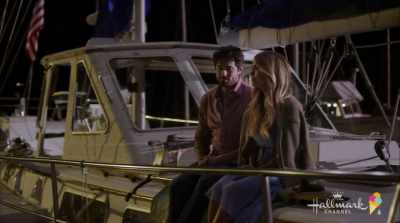 Well, the whole town shows up, - Five Summer Weddings