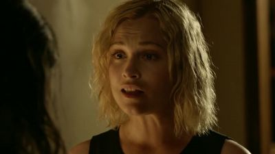 WELL, THE WOMAN
I FLOATED - The 100
