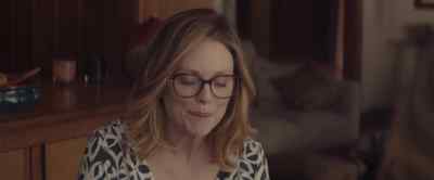 Well when the world blows up I hope I go down dancing - Gloria Bell