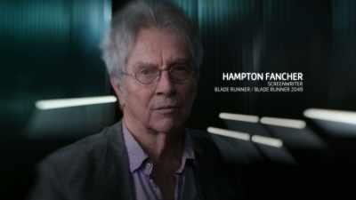 Well, the world, you know." - James Cameron's Story of Science Fiction
