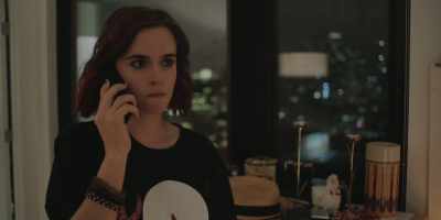 Well, the worst part
isn't not knowing. - Who Are You People